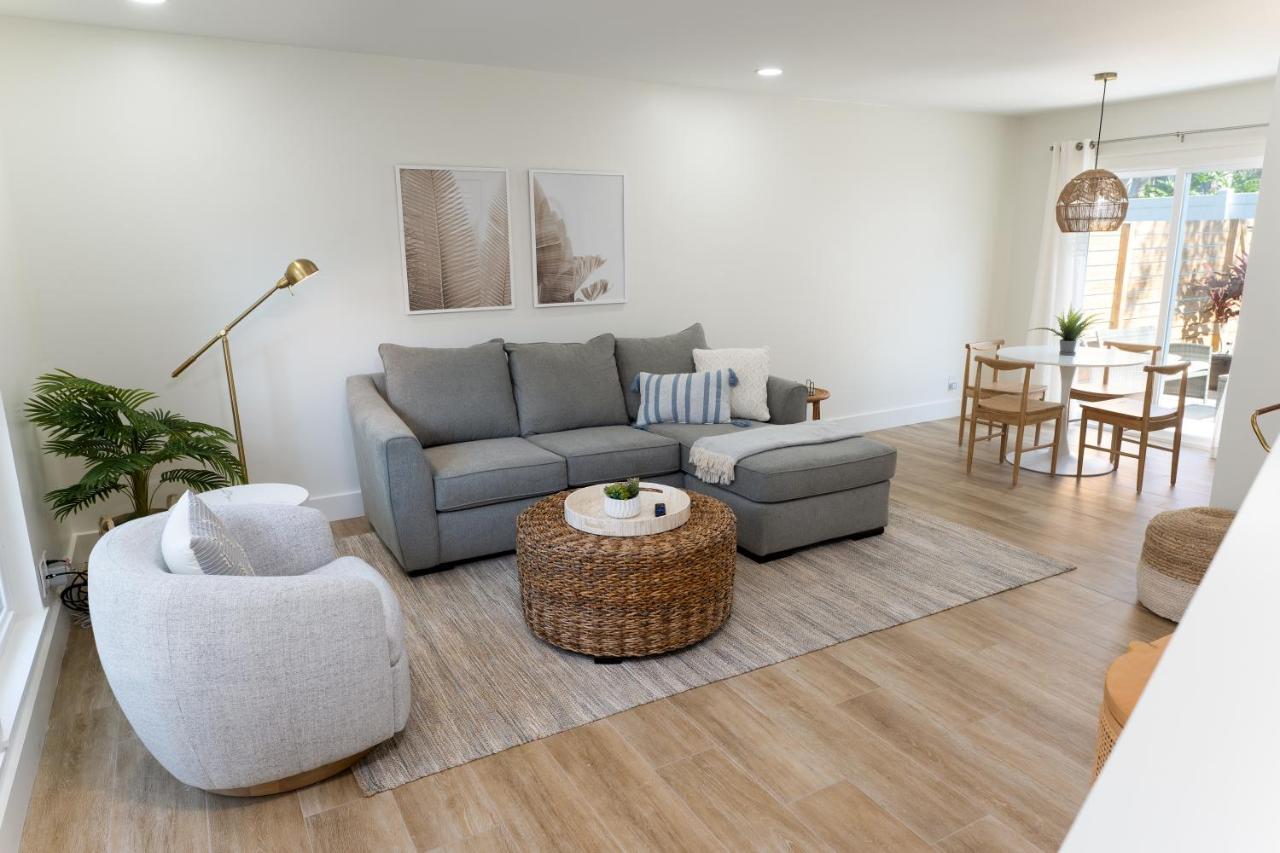 Be A Nomad 2 Bedroom Close To The Beach Jacksonville Beach Extérieur photo